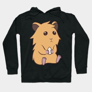 Kirk the Hamster Hoodie